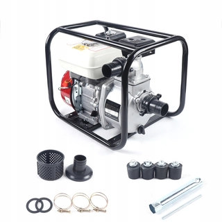 Čerpadlo,  hydrofór - BESTWISH2021 ručné čerpadlo 4800 W 0 l/h